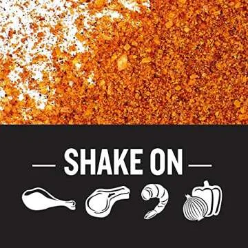 McCormick Nashville Hot Chicken Seasoning, Flavor-Packed Blend