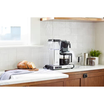 Technivorm Moccamaster KBGV Select 10-Cup Coffee Maker