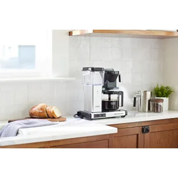 Technivorm Moccamaster KBGV Select 10-Cup Coffee Maker