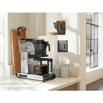 Technivorm Moccamaster KBGV Select 10-Cup Coffee Maker