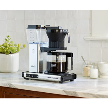 Technivorm Moccamaster KBGV Select 10-Cup Coffee Maker