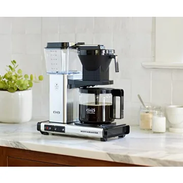 Technivorm Moccamaster KBGV Select 10-Cup Coffee Maker
