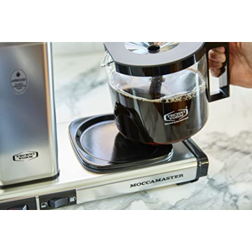 Technivorm Moccamaster KBGV Select 10-Cup Coffee Maker