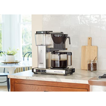 Technivorm Moccamaster KBGV Select 10-Cup Coffee Maker