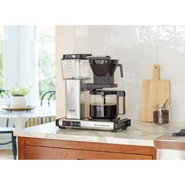 Technivorm Moccamaster KBGV Select 10-Cup Coffee Maker