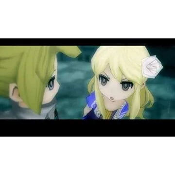 The Alliance Alive HD Remastered for PS4 with Cutouts