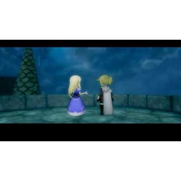 The Alliance Alive HD Remastered for PS4 with Cutouts