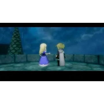 The Alliance Alive HD Remastered for PS4 with Cutouts