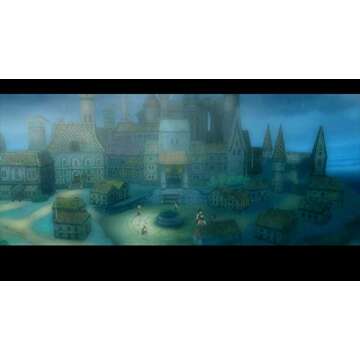 The Alliance Alive HD Remastered for PS4 with Cutouts