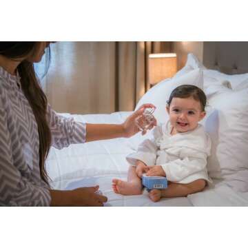 Baby Jolie Le Bebe Kids Perfume – Alcohol Free Spray