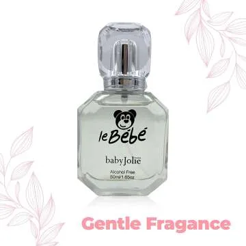 Baby Jolie Le Bebe Kids Perfume – Alcohol Free Spray