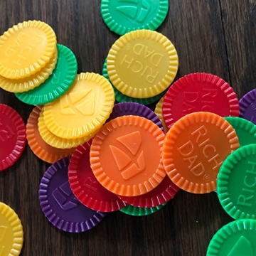 Rich Dad CASHFLOW Game for Engaging Finance Learning