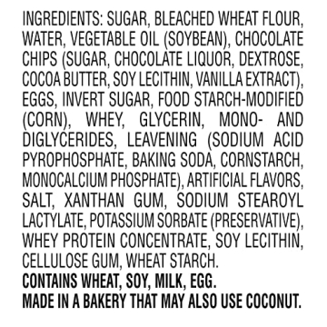 Entenmann's Little Bites Chocolate Chip Muffins, 80 Pack