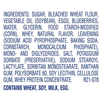 Entenmann's Little Bites Chocolate Chip Muffins, 80 Pack