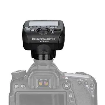 YONGNUO YN-E3-RT II On-Camera Flash Transmitter