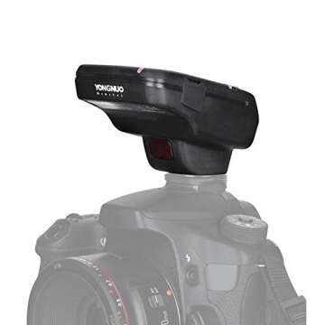 YONGNUO YN-E3-RT II On-Camera Flash Transmitter
