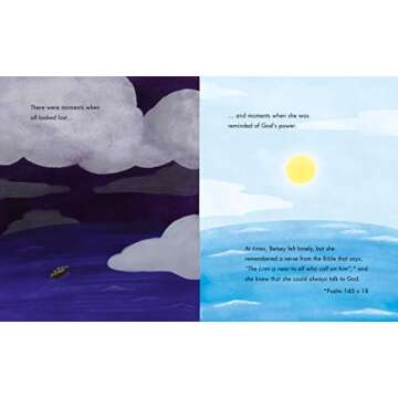 Betsey Stockton: The Girl With a Missionary Dream (Inspiring illustrated children's biography of Christian female missionary in Hawaii. Beautiful hardback gift for kids 4-7; Educational for Black History Month)