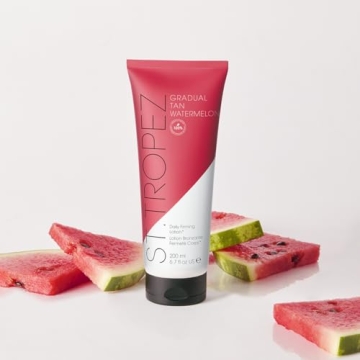 St.Tropez Gradual Tan Watermelon Daily Firming Lotion