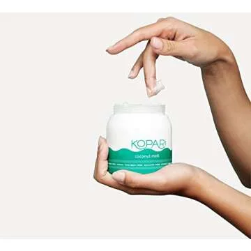 Kopari Beauty - Organic Coconut Melt, Versatile Moisturizing Bomb for Skin & Hair