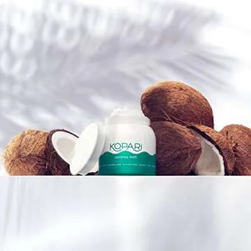 Kopari Organic Coconut Melt for Effective Moisturizing