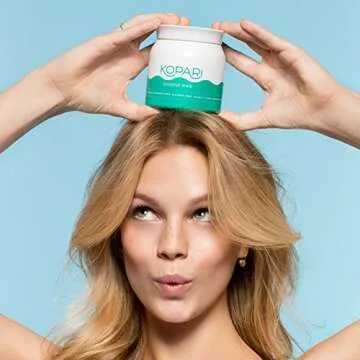 Kopari Organic Coconut Melt for Effective Moisturizing