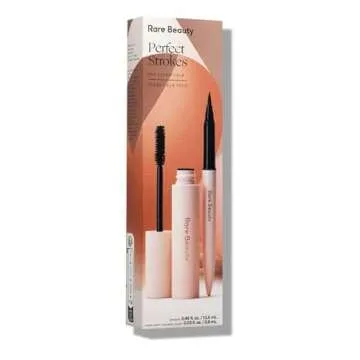 Rare Beauty Perfect Strokes Eye Essentials Duo ~ Mascara and Liquid Liner Limited Edition