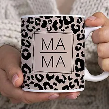 YouNique Designs Mom Mug - Perfect Gift for Moms