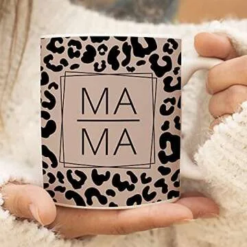 YouNique Designs Mom Mug - Perfect Gift for Moms
