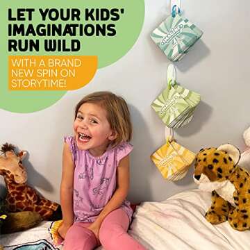 Imagine - Toddler Games, Toddler Activities, Toddler Games Ages 2-4, Montessori Toys for 2 Year Old,...