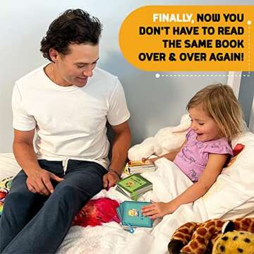 Imagine - Toddler Games, Toddler Activities, Toddler Games Ages 2-4, Montessori Toys for 2 Year Old, Game 3 Year Old, Games 2 Year Old, 2 Year Old Toys, 2 Year Old Gifts, Card Games for Kids Ages 4-8