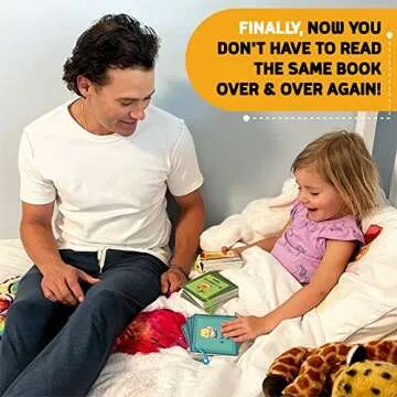 Imagine - Toddler Games, Toddler Activities, Toddler Games Ages 2-4, Montessori Toys for 2 Year Old, Game 3 Year Old, Games 2 Year Old, 2 Year Old Toys, 2 Year Old Gifts, Card Games for Kids Ages 4-8