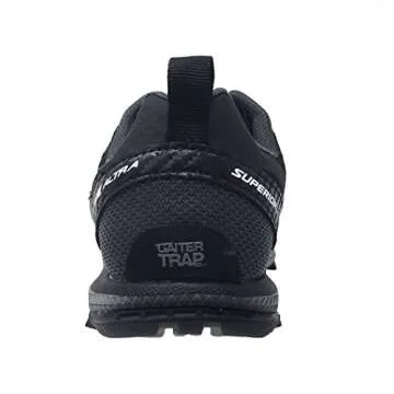 ALTRA Men's Superior 3.5 Sneaker (9, Black/White)