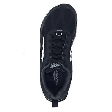 ALTRA Men's Superior 3.5 Sneaker (9, Black/White)