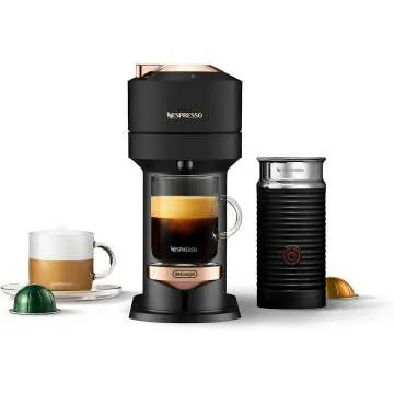 Nespresso Vertuo Next Coffee Machine with Frother