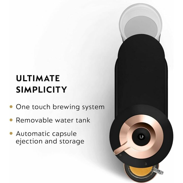 Nespresso Vertuo Next Coffee Machine with Frother