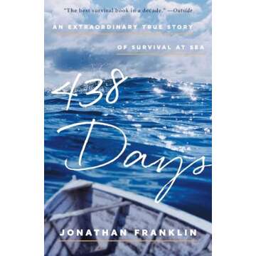 438 Days: An Extraordinary True Story of Survival at Sea