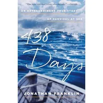 438 Days: An Extraordinary True Story of Survival at Sea