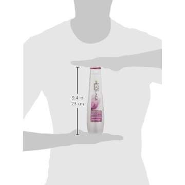 Biolage Advanced Full Density Thickening Shampoo |Removes Impurities For Thicker, Fuller-Looking Hair | For Thin Hair | Paraben-Free | Vegan | 13.5 Fl. Oz