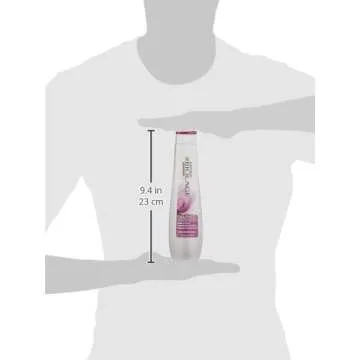 Biolage Advanced Full Density Thickening Shampoo |Removes Impurities For Thicker, Fuller-Looking Hair | For Thin Hair | Paraben-Free | Vegan | 13.5 Fl. Oz