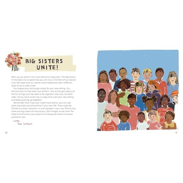 How to Be a Big Sister: Embrace Siblinghood with Joy!