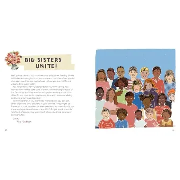 How to Be a Big Sister: Embrace Siblinghood with Joy!