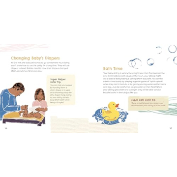 How to Be a Big Sister: Embrace Siblinghood with Joy!