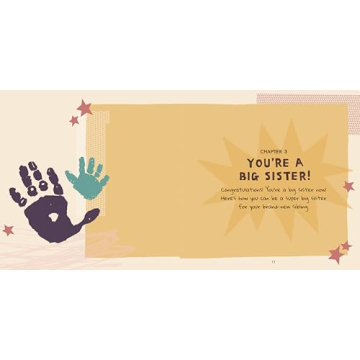 How to Be a Big Sister: Embrace Siblinghood with Joy!