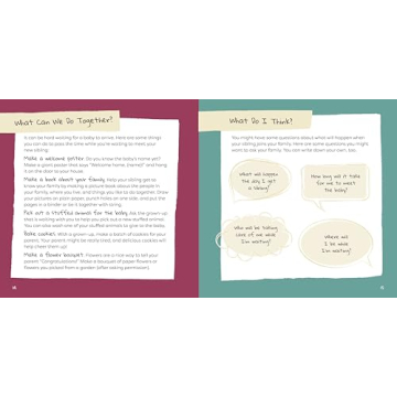 How to Be a Big Sister: Embrace Siblinghood with Joy!