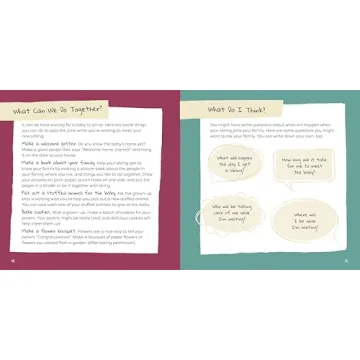 How to Be a Big Sister: Embrace Siblinghood with Joy!