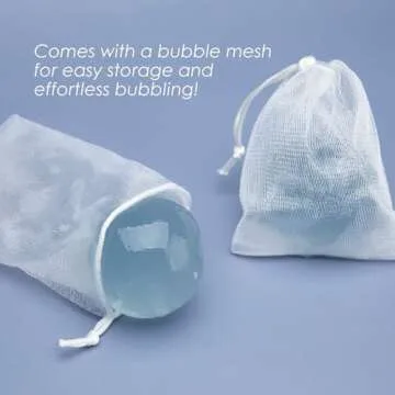 Vegan Naisture Jelly Ball Cleanser for Hydrated Skin