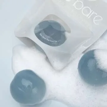 Vegan Naisture Jelly Ball Cleanser for Hydrated Skin