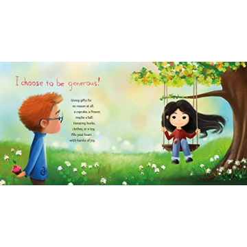 My Magical Choices: Empower Kids with Positive Choices