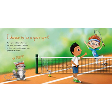 My Magical Choices: Empower Kids with Positive Choices