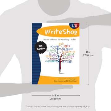 WriteShop Teacher's Manual 1&2 5th Edition